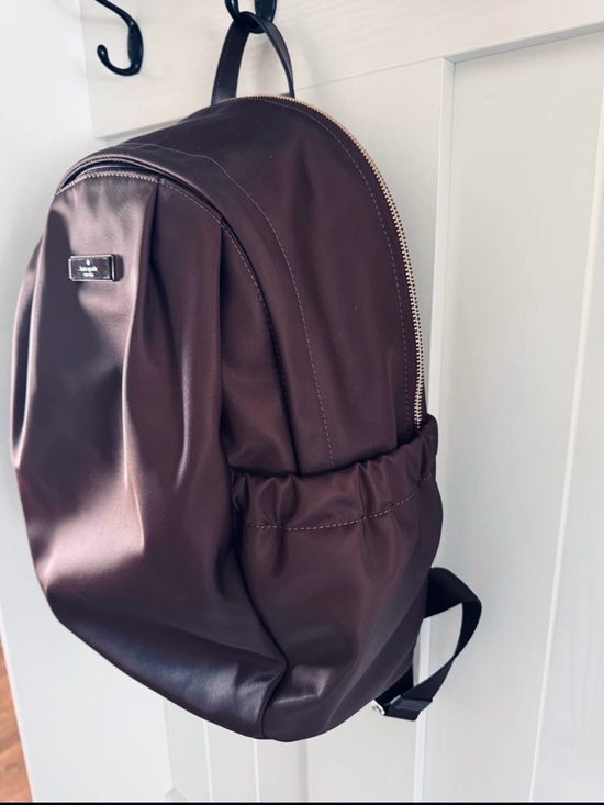 Kate Spade Black Nylon Backpack main image 13